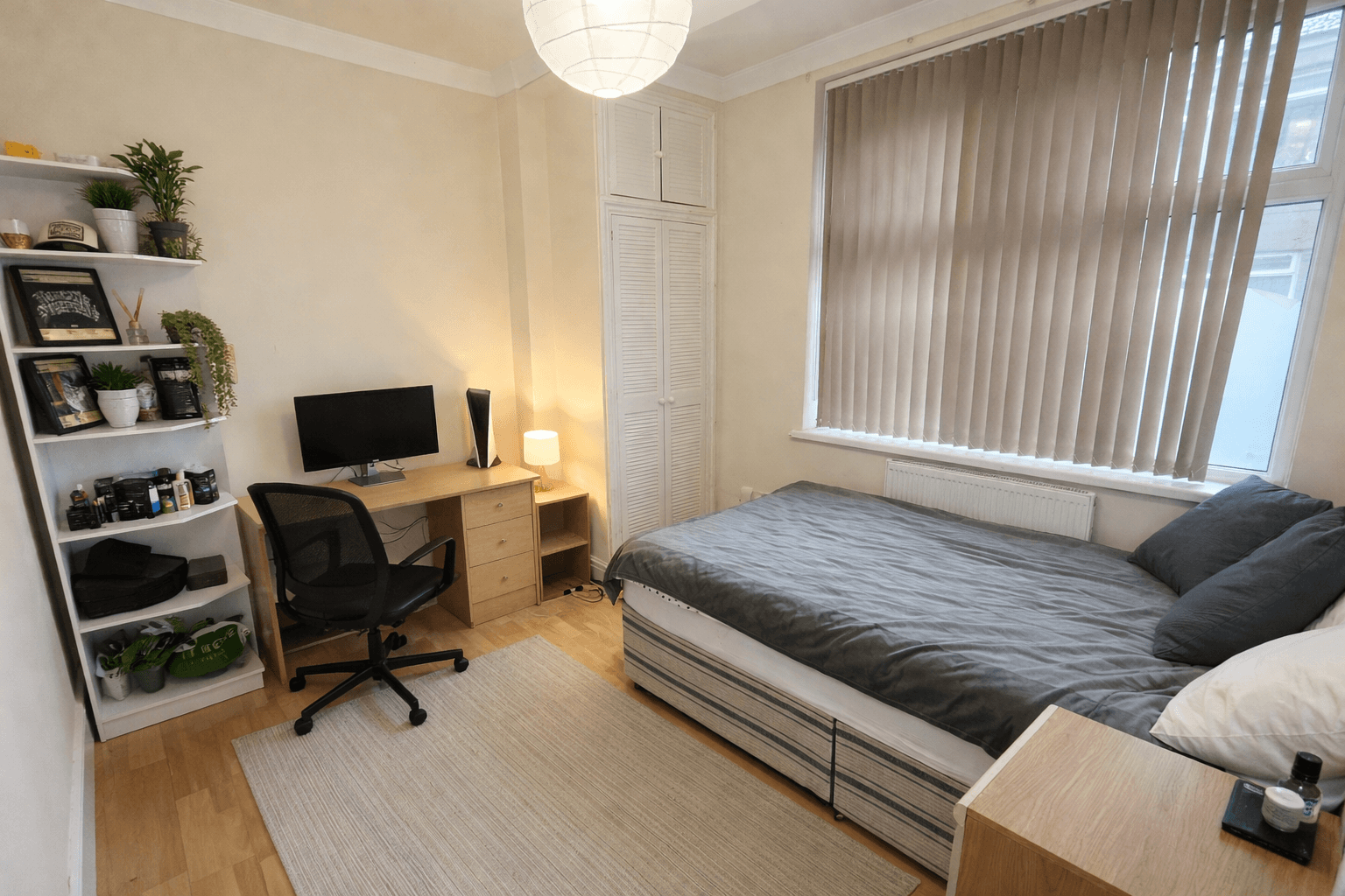 7 bed property in May Street, Cardiff